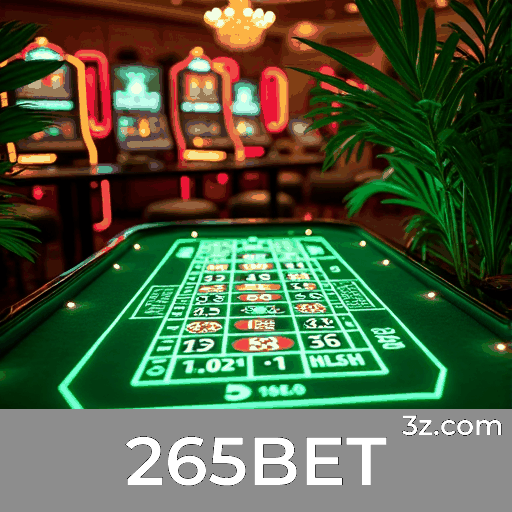 Catálogo de jogos 265BET com bônus