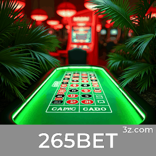 Plataforma 265BET com bônus